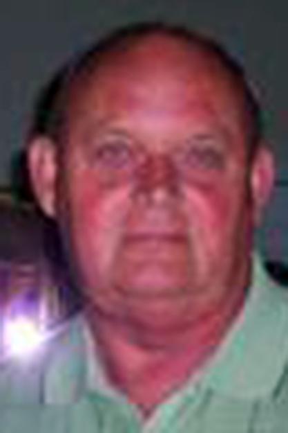 Samuel Roland Parish Jr. headshot.
