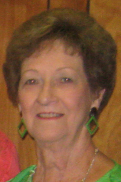 Shirley Stancil Cockrell Headshot
