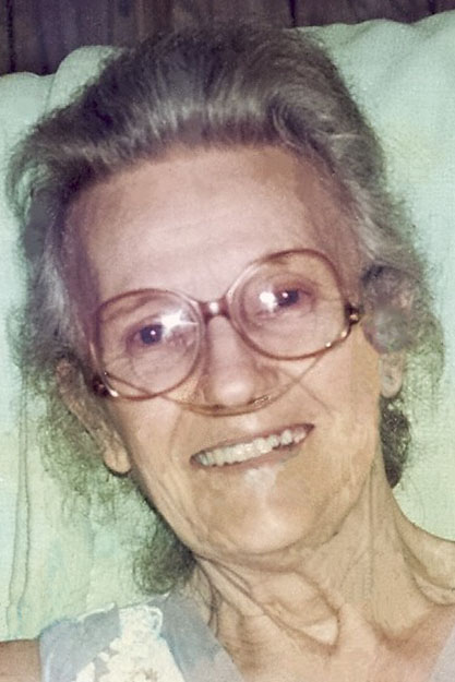 Tempie Mae Hill Price Headshot