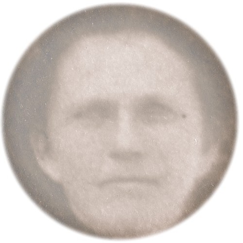 Tempy Ann Stancil Hill in 1902