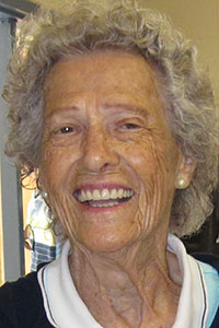 Thelma Lee Stancil Pipkin headshot