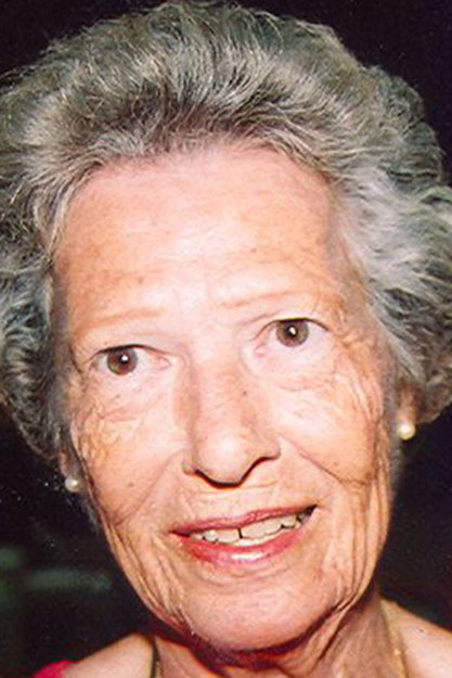 Thelma Lee Stancil Pipkin headshot.