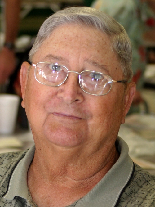 Thomas Rex Pittman headshot.