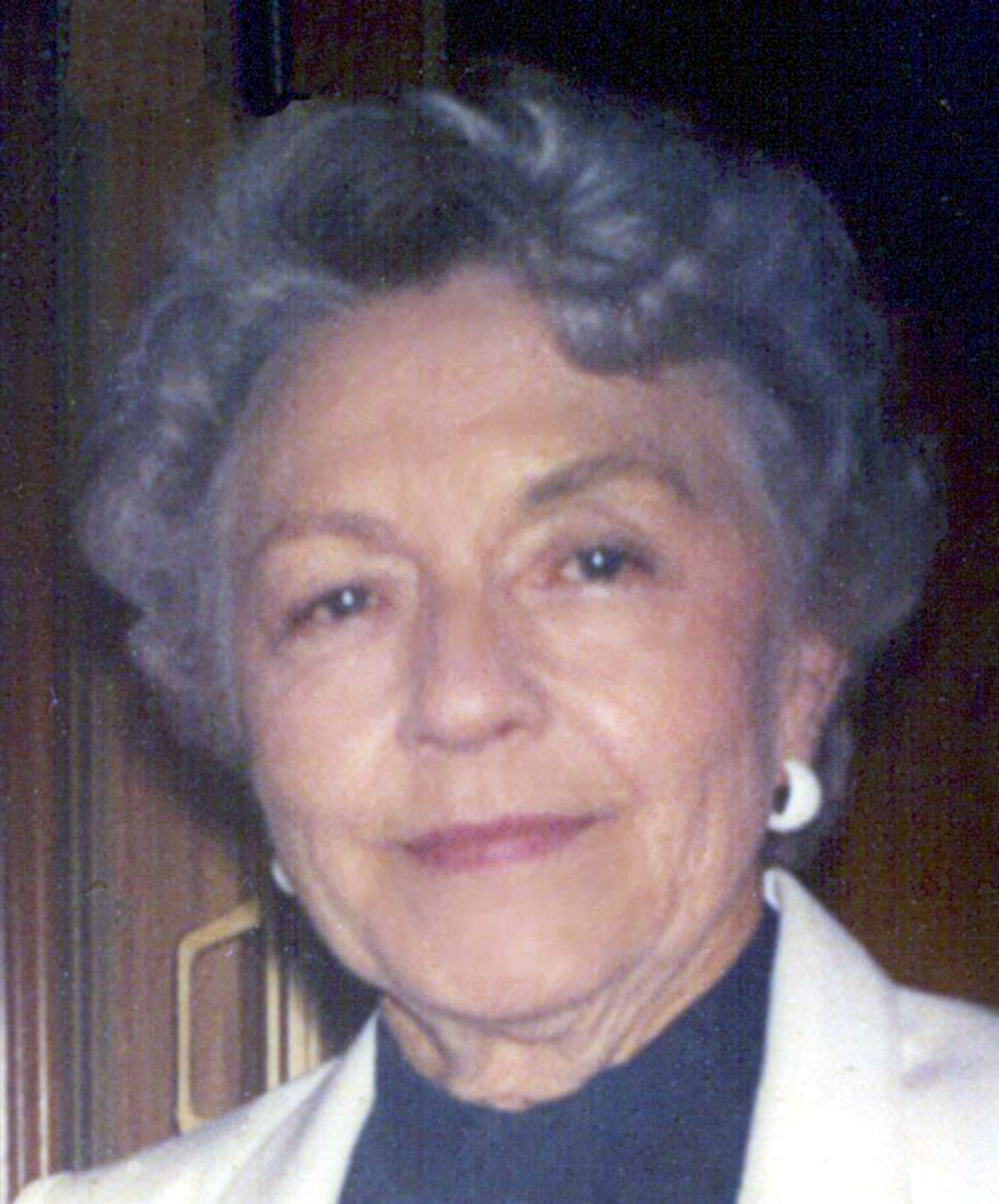 Vazelle Stancil Jessup in 1983