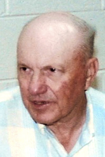 Ralph Viron Renfrow Headshot