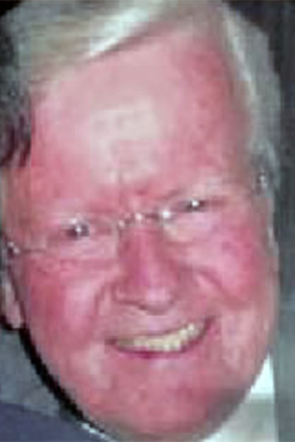 William 'Bill' Joseph Creech Sr. headshot.