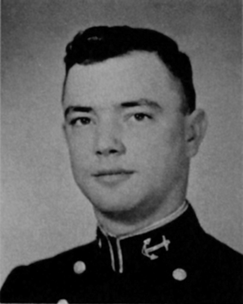 William Henry Batts Jr. Headshot