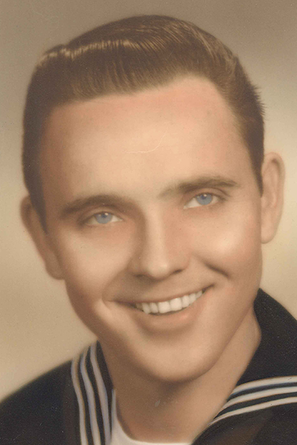 Frank Edwin Eason headshot.