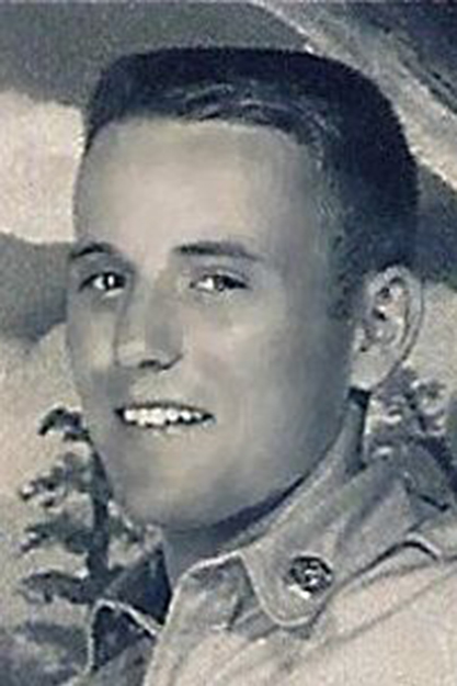 James Ronald Cockrell headshot.
