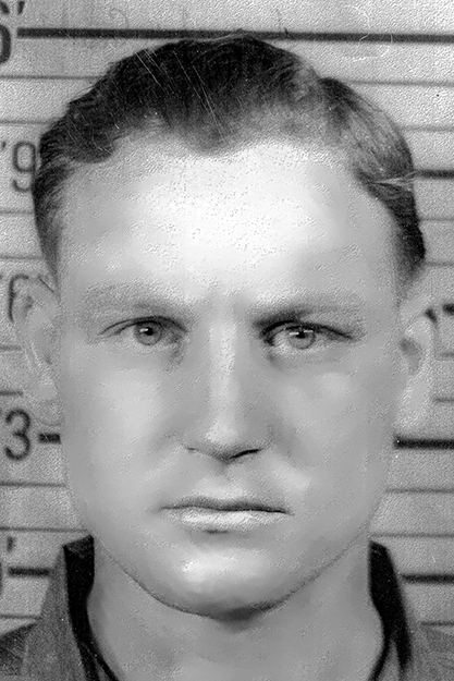 Joseph Worth Creech headshot