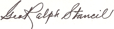 signature